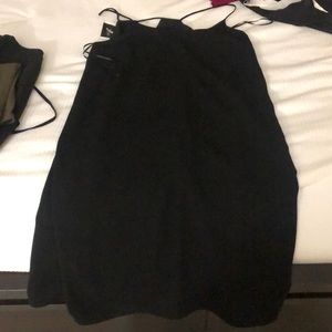 Great summer black dress. Just female brand